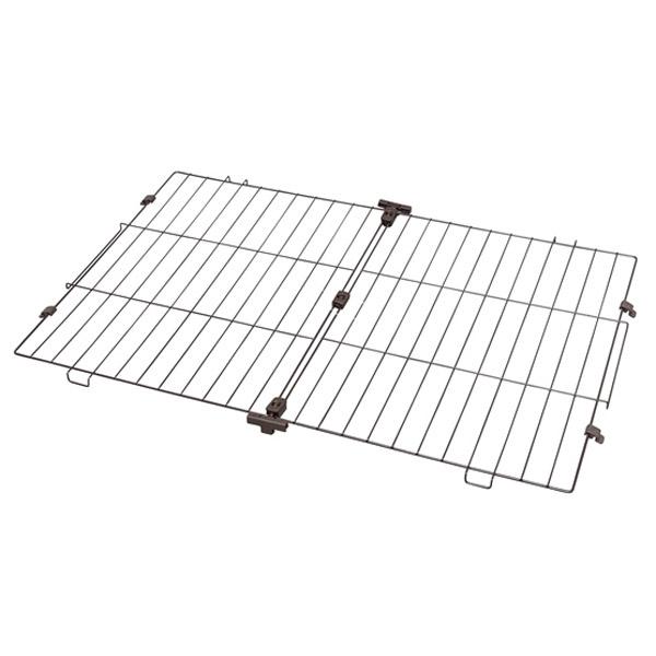 直送 日時指定不可 アイリスオーヤマ コンビネーションサークル用屋根 P-CS-930YV 幅93c...