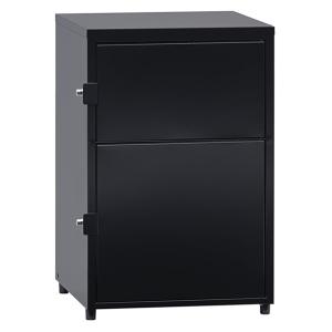 GREEN LIFE（グリーンライフ） 二段宅配ボックス レシーボ TR2-4568(BK