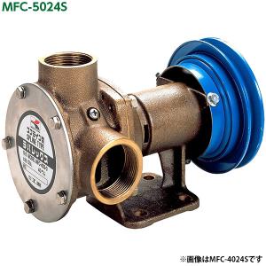 工進 ラバレックスポンプ 50mm 24Vクラッチ付タイプ MFC-5024S｜sekichu