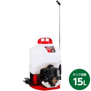 工進（KOSHIN） カスケードエンジン動噴 20Lタンク付 ES-20C : ヒラキ
