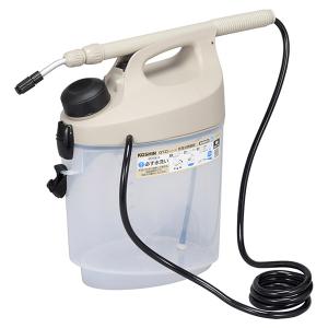 即日出荷 工進 乾電池式噴霧器 5L GT-5D｜セキチューヤフー店