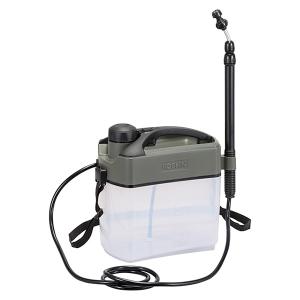 即日出荷 工進 充電式噴霧器 5L BGT-5DR 除草専用 電動 肩掛け｜セキチューヤフー店