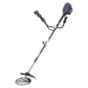 即日出荷 工進 充電式草刈機 PBC-400R 刈払機 バッテリー・充電器付き 肩掛け式 U字ハンドル 分割式