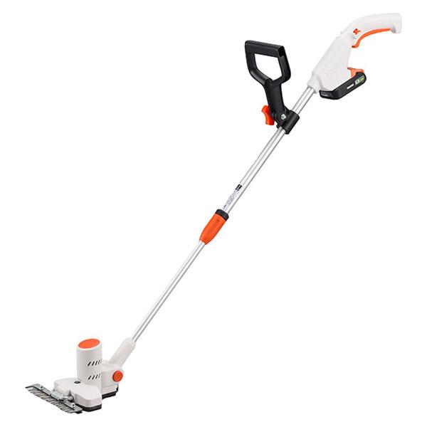 即日出荷 工進 充電式グラスバリカン SGB-180