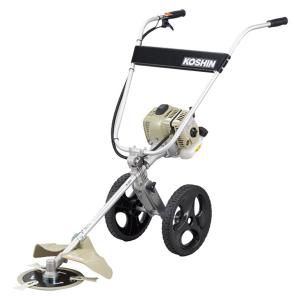 KOSHIN 手押し式草刈機　エンジン式 工進 KOSHIN 手押し式エンジン草刈機 EFR-26C 2サイクル EFR26C