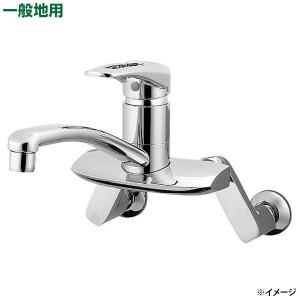 カクダイ　蛇口 カクダイ（KAKUDAI） 即日出荷 シングルレバー混合栓 192-314 一般地用