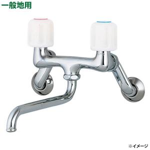 カクダイ（KAKUDAI） 2ハンドル混合栓 1280S-170 : 住設倶楽部 - 通販