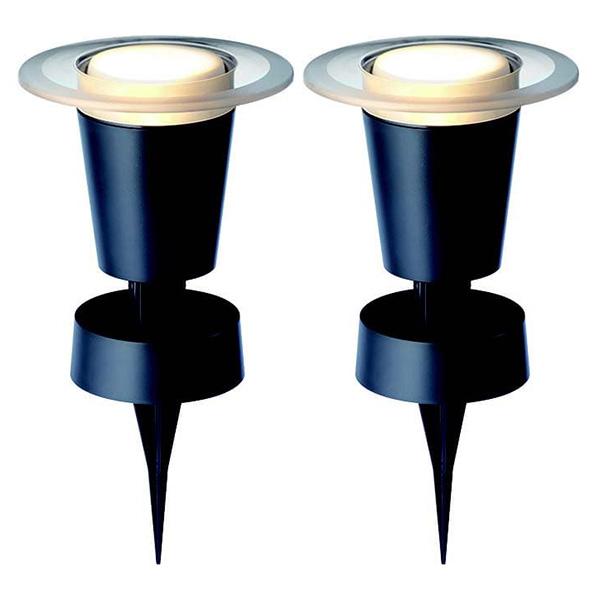 即日出荷 タカショー ひかりノベーション 地のひかり 基本セット ローボルトライト LGL-LH03...