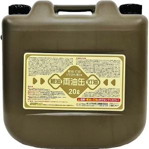 即日出荷 タンゲ化学 両油缶 20L MBK