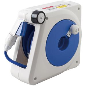 タカギ（takagi） 即日出荷 ホースリール オーロラNANO 20m 内径7.5mm