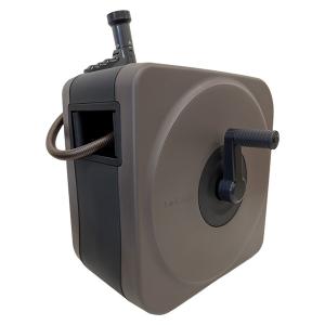 即日出荷 タカギ BOXY NEXT 30m(BR) RC1330BR 散水ホースリール ブラウン 内径12mm 日本製