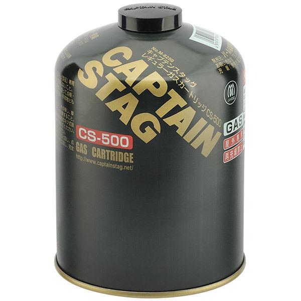 キャプテンスタッグ CAPTAIN STAG レギュラーガスカートリッジ CS-500 M-8250...