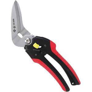 千吉 即日出荷 藤原産業 ラチェット式剪定鋏 SGP-22R はさみ 園芸