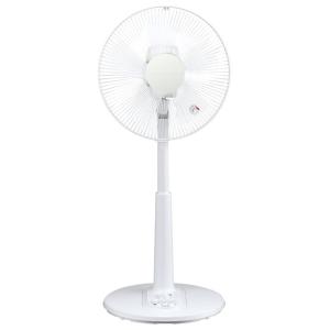 即日出荷 ユアサ 押しボタン式 リビング扇風機 YT-3016Y