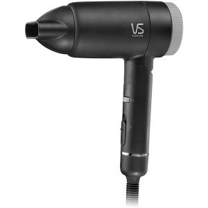 即日出荷 ヴィダルサスーン VIDAL SASSOON マイナスイオンヘアドライヤー VSD-1240KJ ブラック