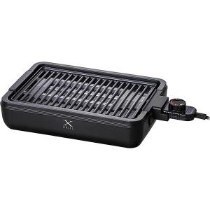 エムケー精工 無煙ロースター ヘルシーグリル HG-100K : エムケー精工