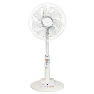 即日出荷 山善 YAMAZEN 30cmDCリビング扇風機 フルリモコンタイプ YLX‐LD306 静音 省エネ