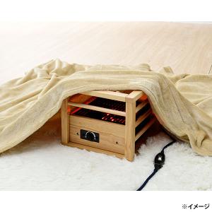 即日出荷 山善 YAMAZEN 一人用こたつ ...の詳細画像5