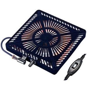 即日出荷 山善 YAMAZEN こたつヒーター 交換ユニット YHF-M506 ファン式 手元スイッチ