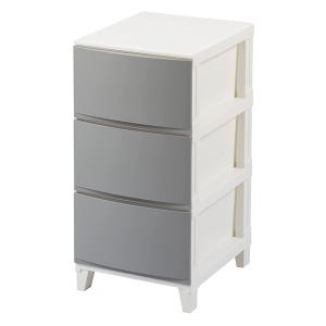 squ+ サンカ ルームスシェードスリム 343 3段 サンドブルー RSD