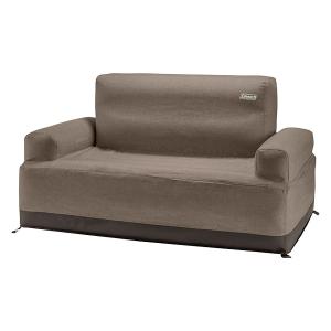 Coleman コールマン（Coleman） エアカウチダブル グレージュ