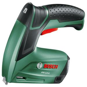 BOSCH コードレスタッカー BOSCH（ボッシュ） コードレスタッカー BOSCH PTK3.6LIN 返品種別B