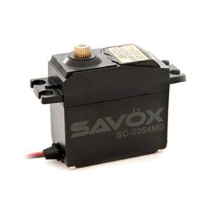 SAVOX SC-0254MG 高品質スタンダード デジタルサーボ