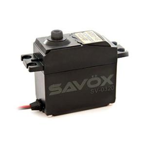 SAVOX SV-0320 ハイボルテージ デジタルサーボ