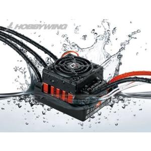 HOBBYWING QuicRUN-WP-10BL60 BEC内蔵2A/6V