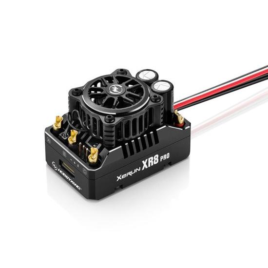 HOBBYWING XeRUN XR8 PRO G3【1/8用】【ホビーウィング日本総代理店】