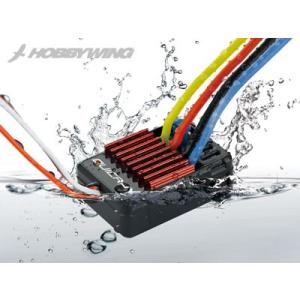 HOBBYWING QuicRUN-WP-1625-Brushed BEC内蔵1A/5V【1/16,...