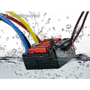 HOBBYWING QuicRUN-WP-1060-Brushed BEC内蔵3A/6V【1/10用...