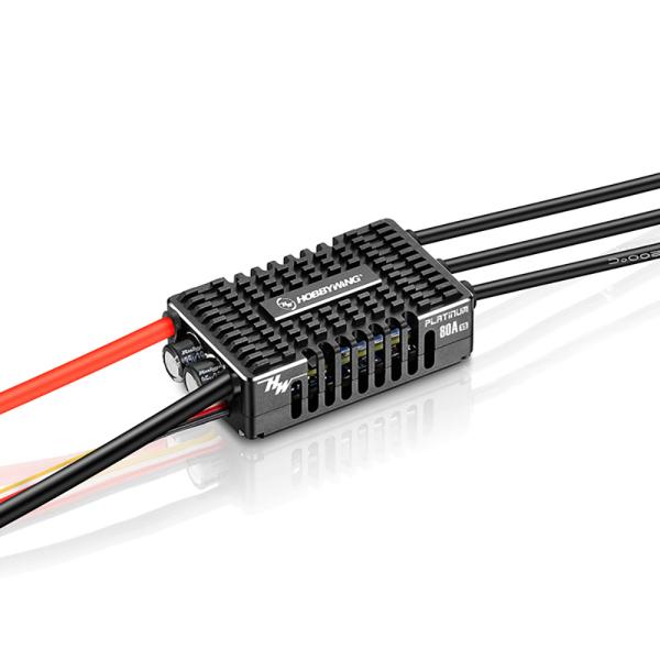 HOBBYWING PLATINUM 80A-V5【ホビーウィング日本総代理店】