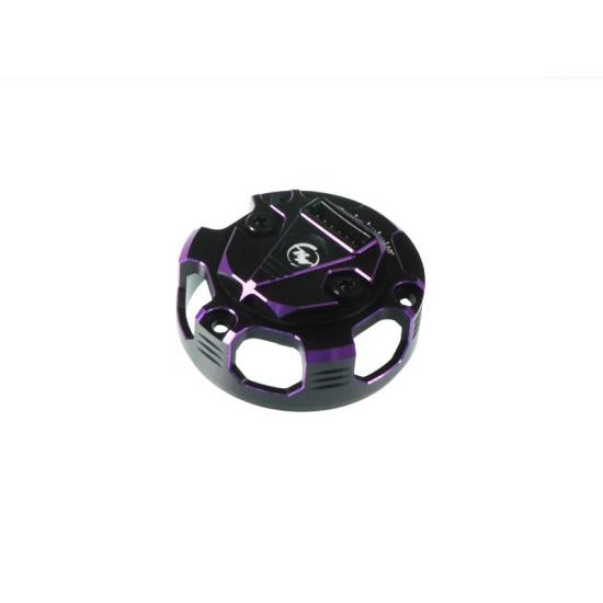 HOBBYWING XeRUN-D10 ブラシレスモーター用 リアエンドベル パープル【ホビーウィン...