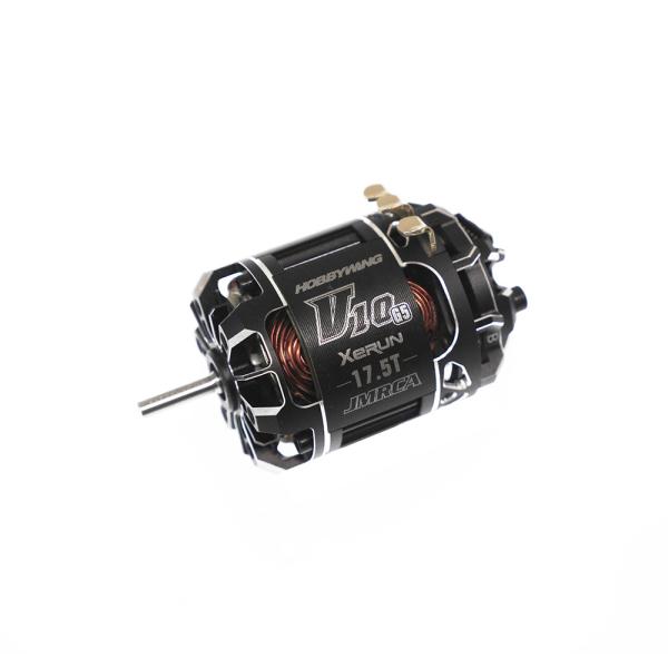 HOBBYWING XERUN-V10-17.5T-G5-JMRCA【ホビーウィング日本総代理店】
