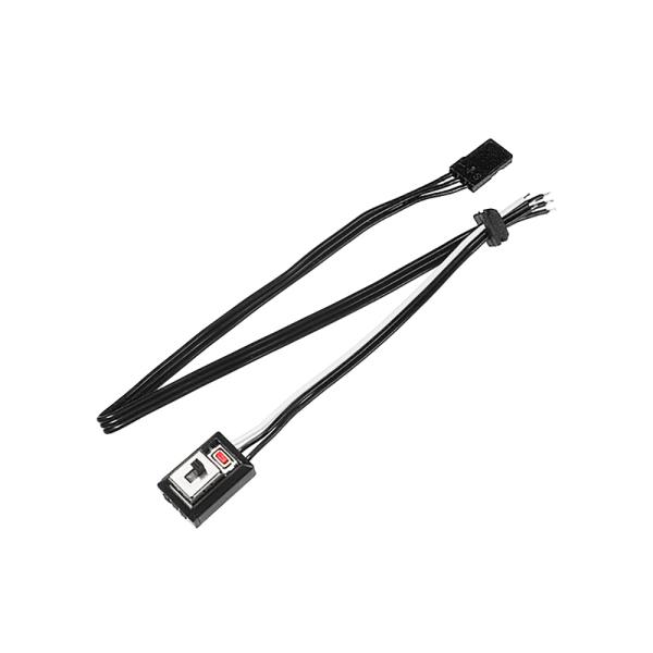 HOBBYWING スイッチ (Justock G3S)【ホビーウィング日本総代理店】