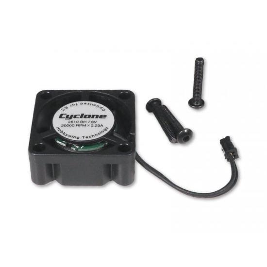 HOBBYWING ESCクーリングファン【XR10 PRO G2S Elite用】【ホビーウィング...