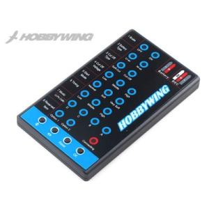 HOBBYWING ESCプログラムカード PG CARD-A-V2【ホビーウィング日本総代理店】｜sekido-store