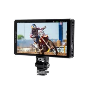 アイリスオーヤマ LUCA ポータブルモニター DP-DF163S-B : カネマサ