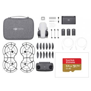 DJI MAVIC MINI Fly More Combo + micro SDカード[64GB]【賠償責任保険付】