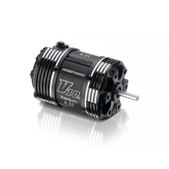 HOBBYWING XeRUN-V10 BLACK G3 ブラシレスモーター【1/10, 1/12用...