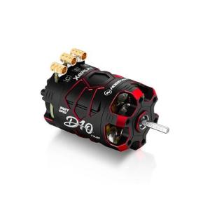 HOBBYWING XeRUN-D10 ブラシ...の詳細画像1