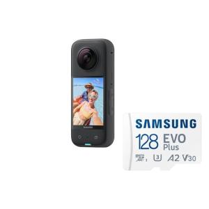 Insta360 X3 + microSDカード[128GB]｜sekido-store