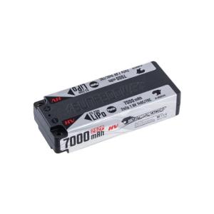 SUNPADOW 7.6V / 7000mAh / 140C Platin HVリポバッテリー (ミディアム)【サンパドウ日本総代理店】｜sekido-store