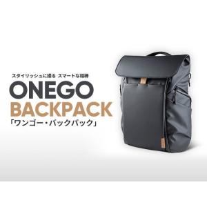 PGYTECH OneGo BackPackブラック