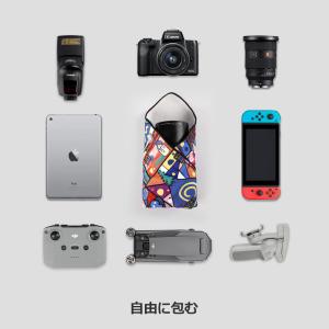 PGYTECH ラッピングクロス (落書き柄)...の詳細画像4