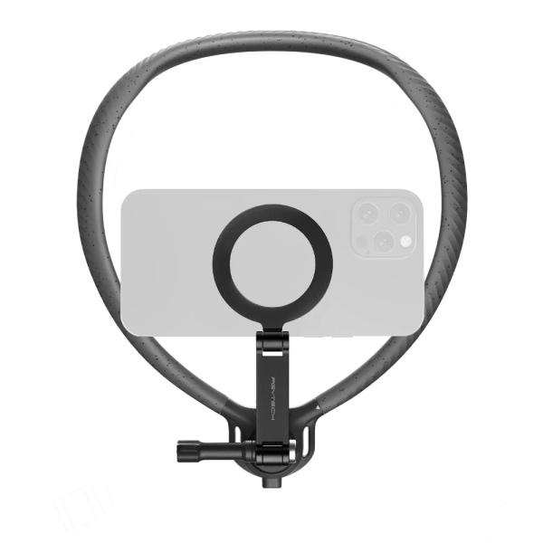 PGYTECH CapLock マグネット スマートフォン ネック用マウント マックス【ピージーワイ...