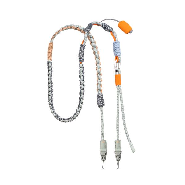 PGYTECH LinkGo スマートフォン ストラップ デュアルマウント版 (ミント グリーン)【...