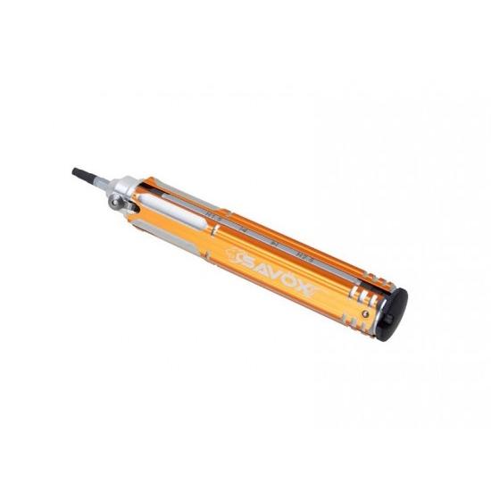 SAVOX ST-1001 12 in 1 ヘックス六角ドライバーセット【サボックス日本総代理店】