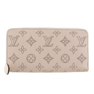 LOUIS VUITTON ルイヴィトン 長財布 マヒナ ジッピーウォレット M81515 LOUIS VUITTON ルイヴィトン 長財布 マヒナ ジッピーウォレット M81515